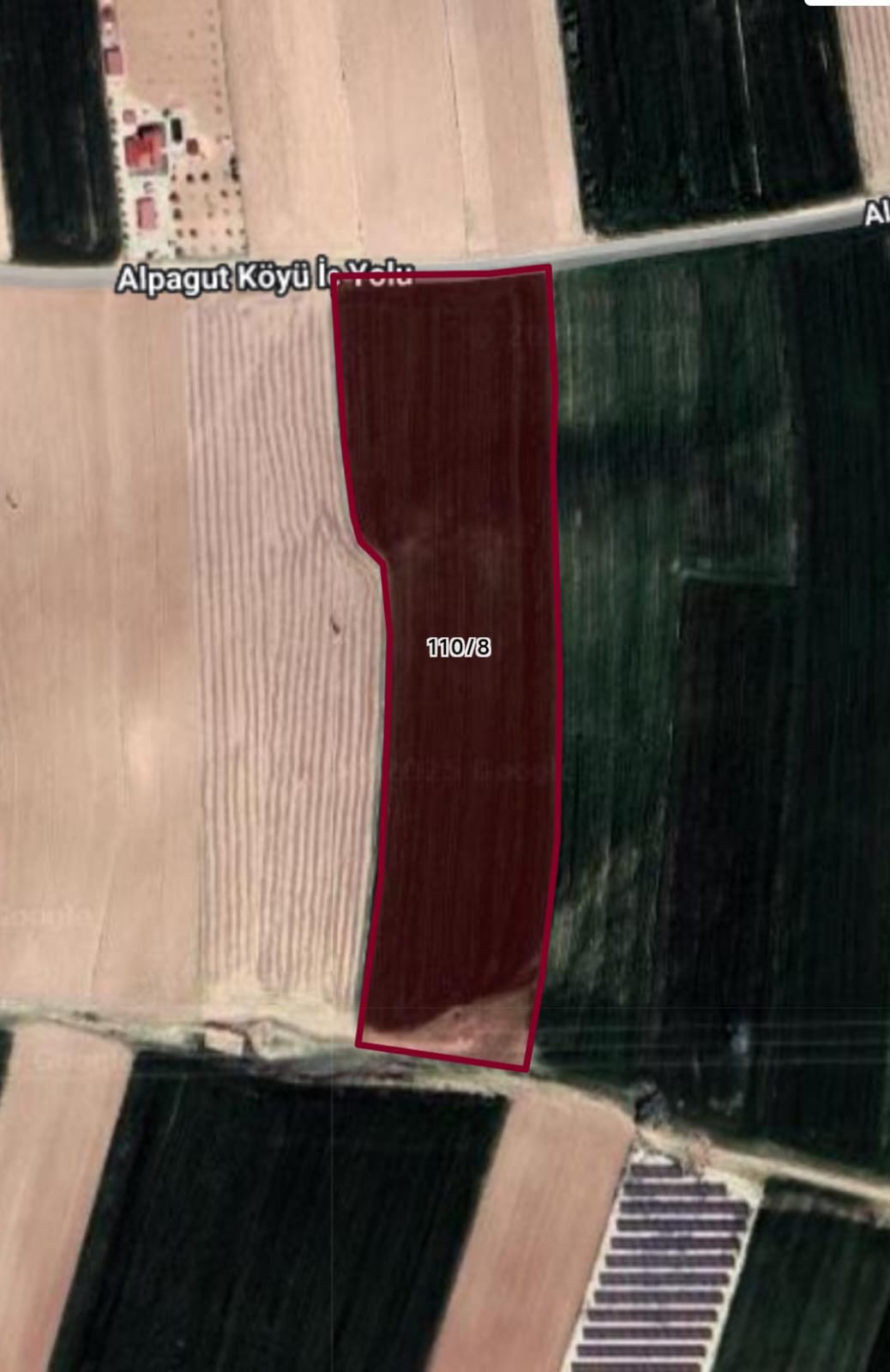 Yatırımlık ARAZİ Elazığ / Merkez / Alpağut Köyü 24.532M² SATILIK ARAZİ - ELAZIĞ MERKEZ fotoğraf 2
